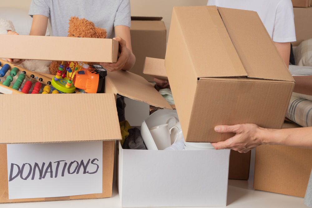 Things To Remember When Donating Household Items